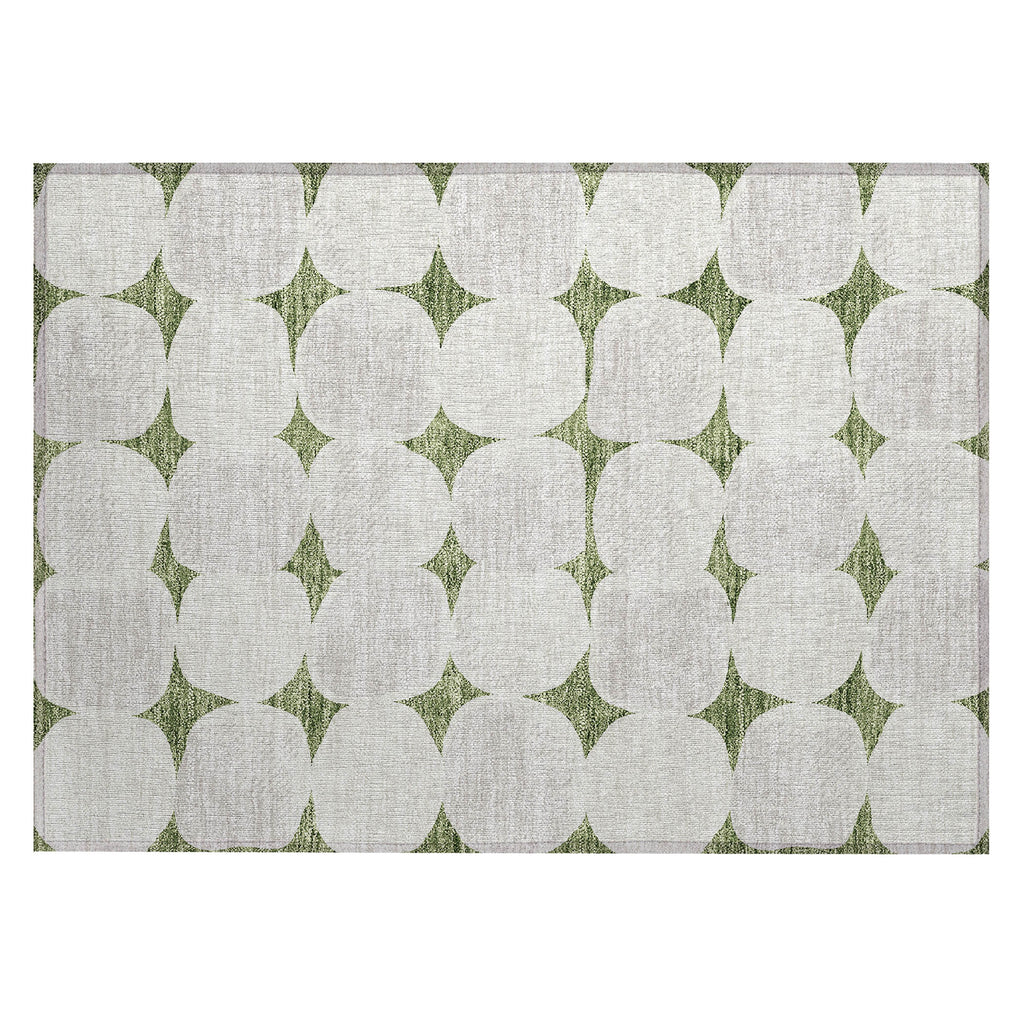 addison chantille acn870 green rug
