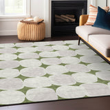addison chantille acn870 green rug