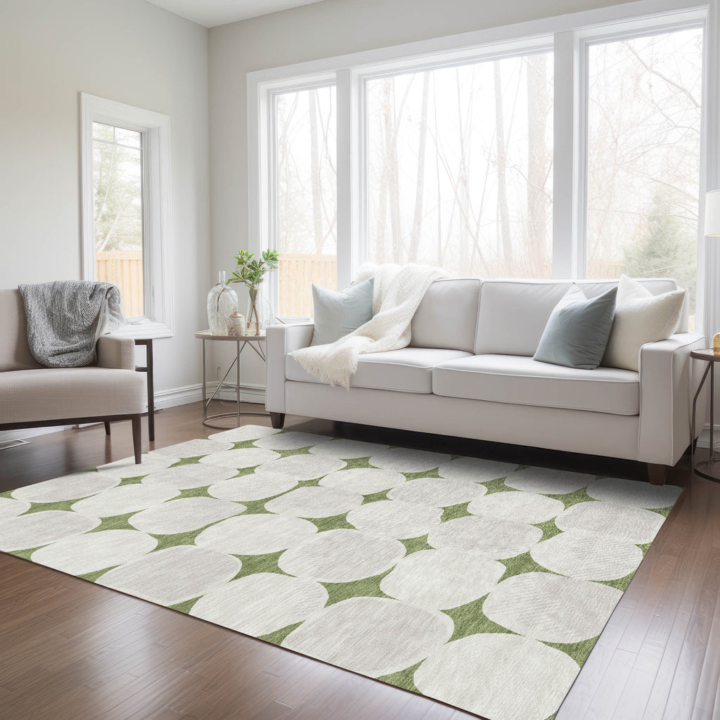 addison chantille acn870 green rug