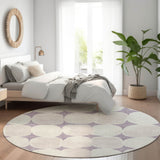 addison chantille acn870 lavender rug