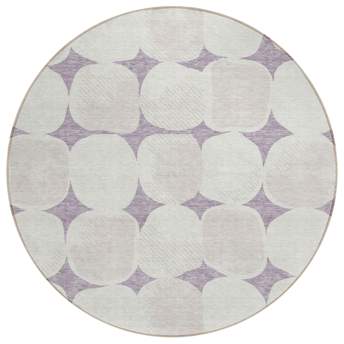 addison chantille acn870 lavender rug