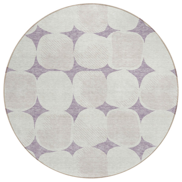 addison chantille acn870 lavender rug