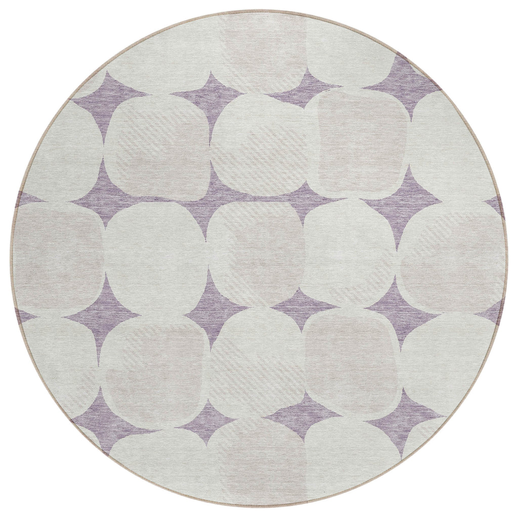 addison chantille acn870 lavender rug