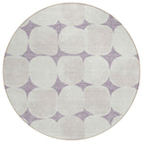 addison chantille acn870 lavender rug
