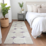 addison chantille acn870 lavender rug