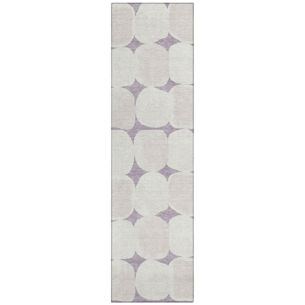 addison chantille acn870 lavender rug