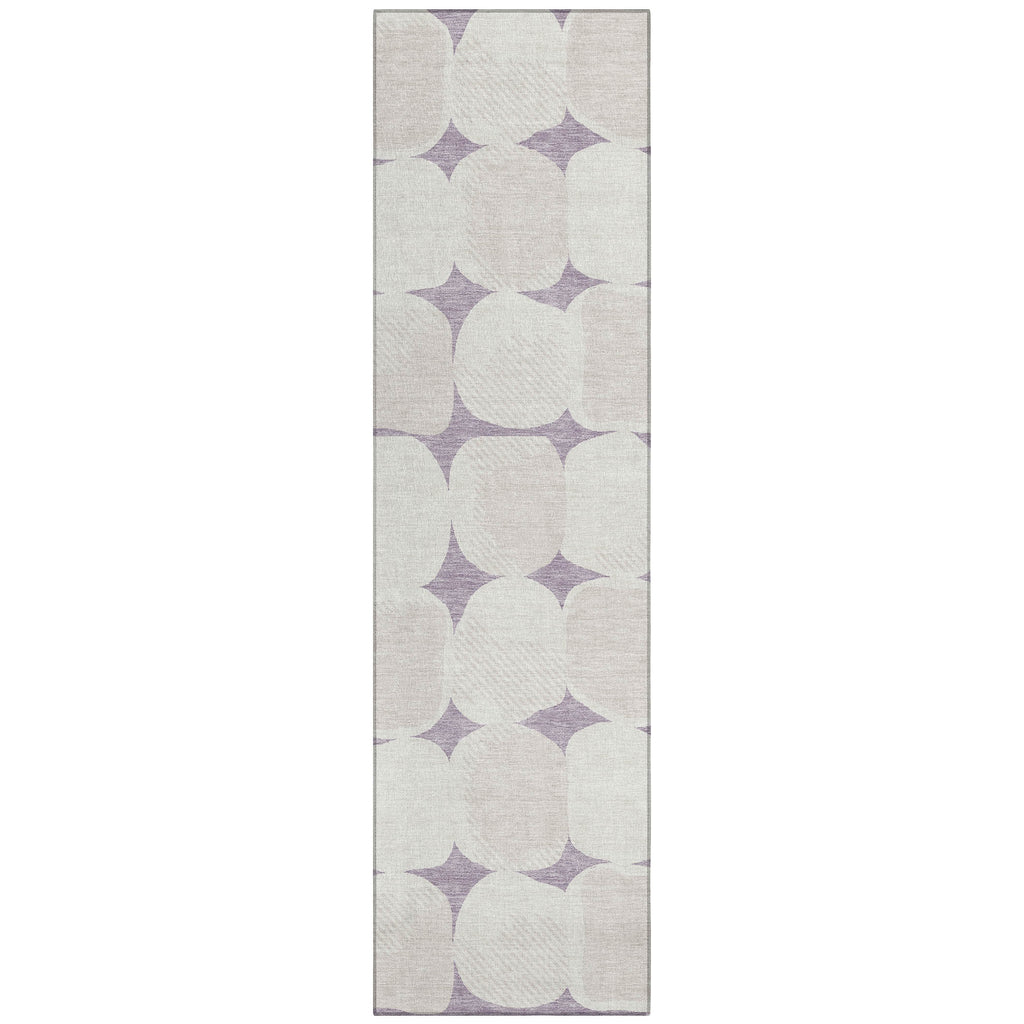 addison chantille acn870 lavender rug