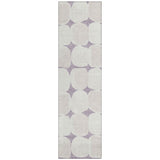 addison chantille acn870 lavender rug