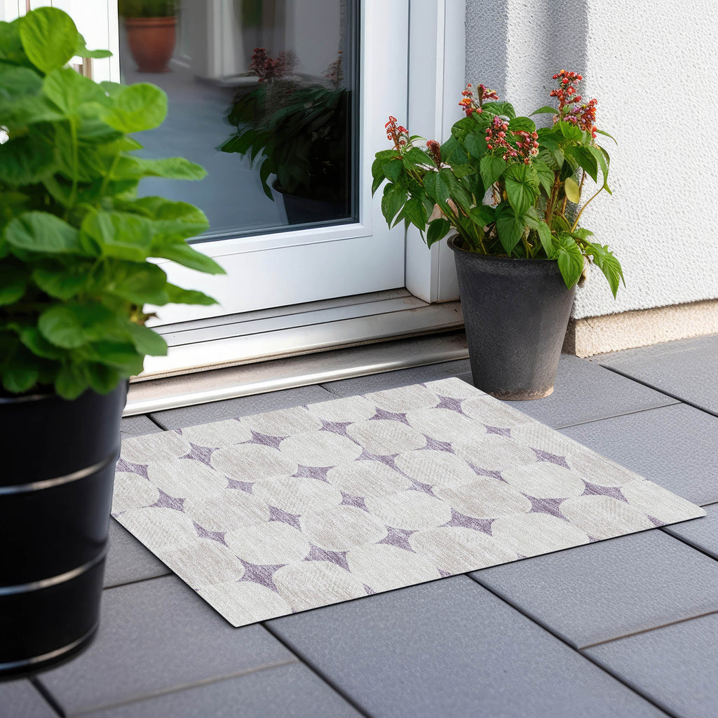 addison chantille acn870 lavender rug