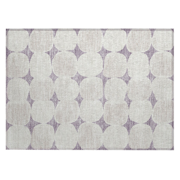 addison chantille acn870 lavender rug