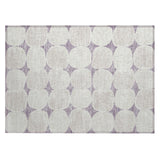 addison chantille acn870 lavender rug