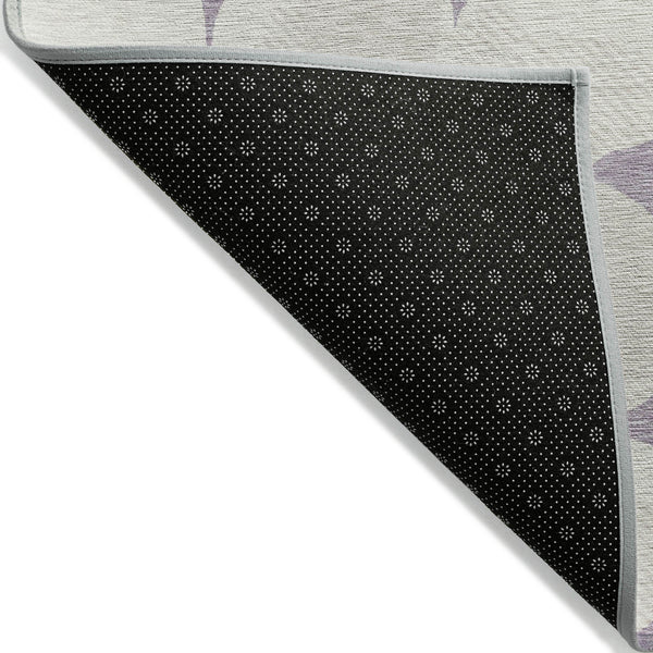 addison chantille acn870 lavender rug