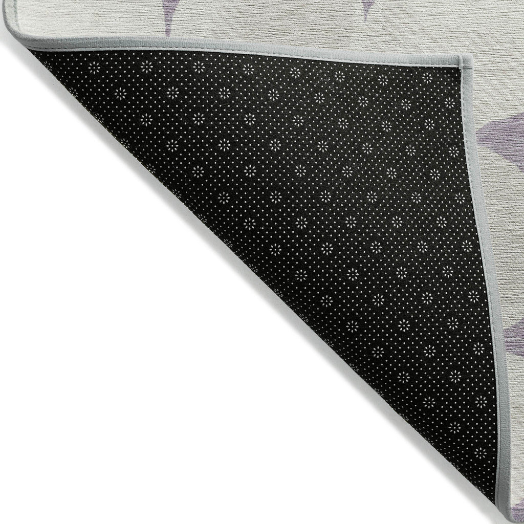 addison chantille acn870 lavender rug