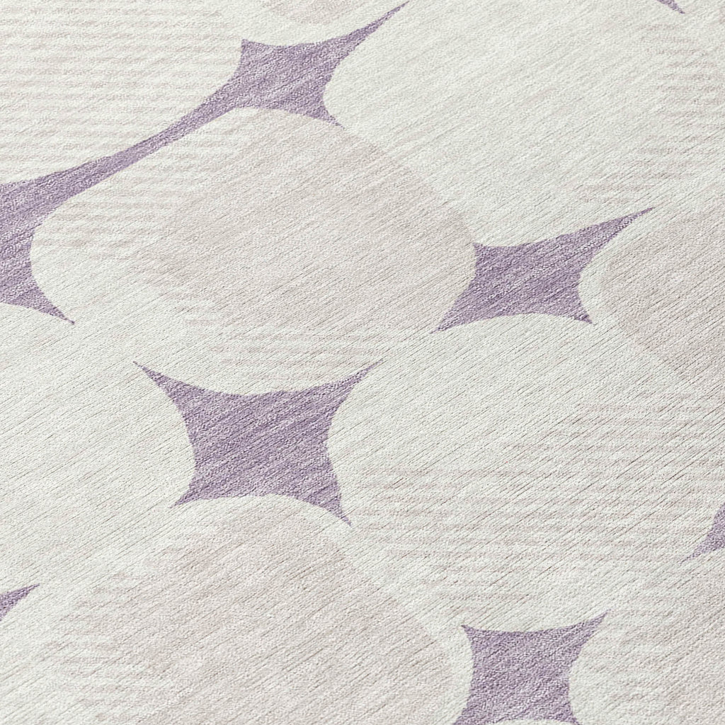 addison chantille acn870 lavender rug