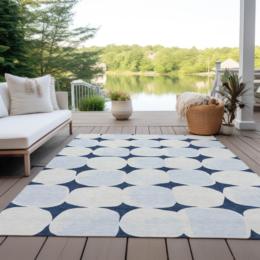 addison chantille acn870 navy rug