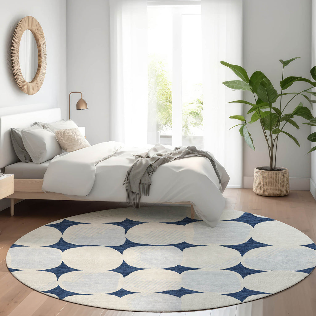 addison chantille acn870 navy rug