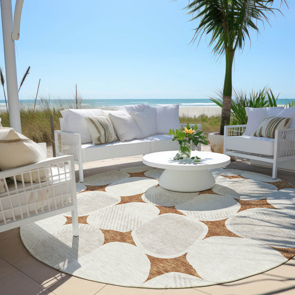 addison chantille acn870 paprika rug