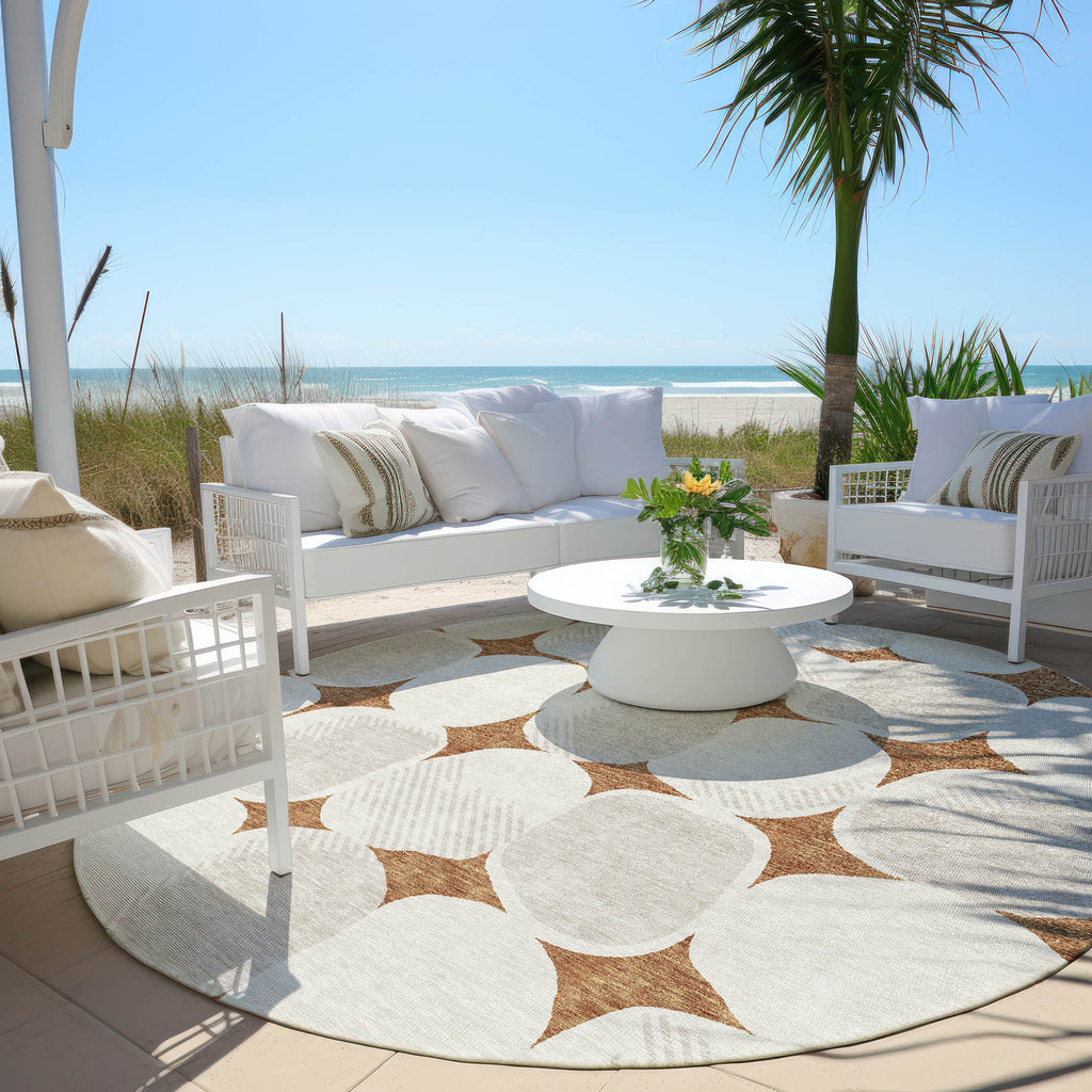 addison chantille acn870 paprika rug