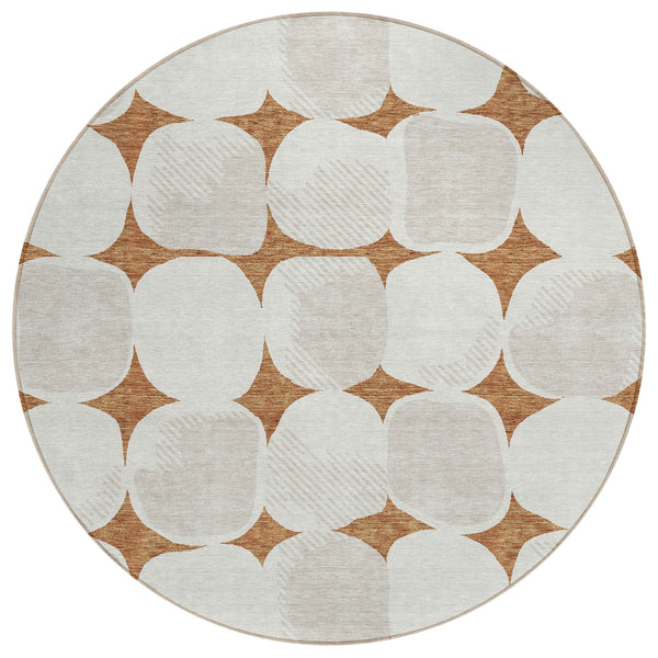 addison chantille acn870 paprika rug