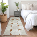 addison chantille acn870 paprika rug