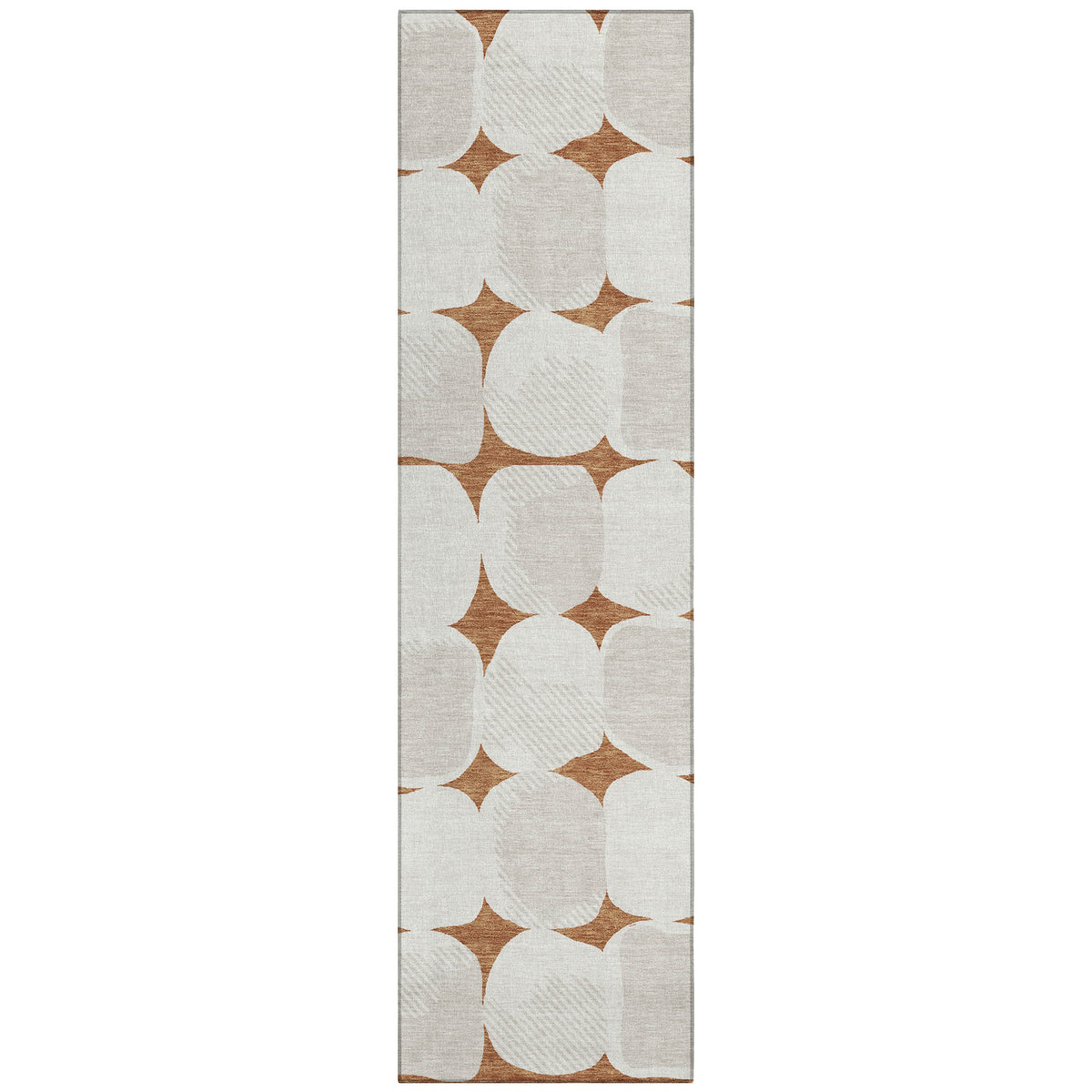 addison chantille acn870 paprika rug