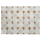 addison chantille acn870 paprika rug