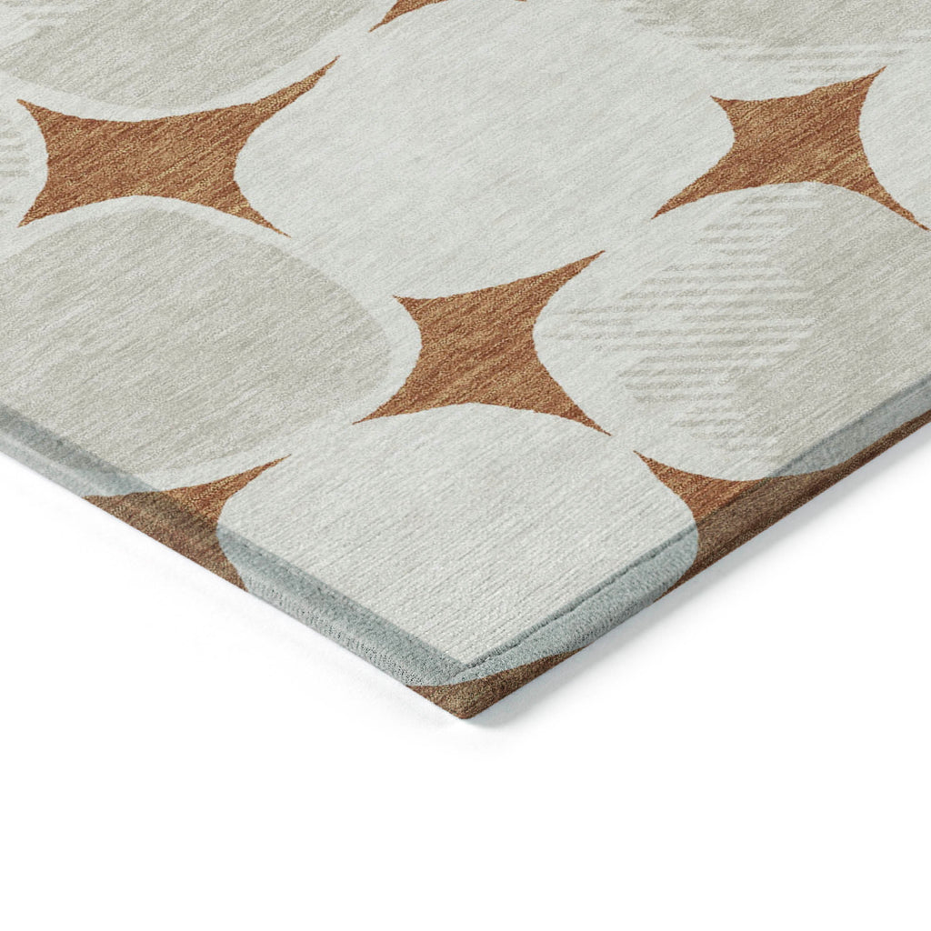 addison chantille acn870 paprika rug
