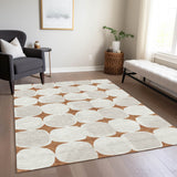 addison chantille acn870 paprika rug