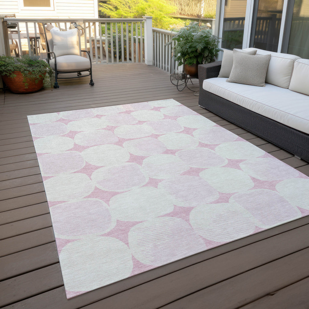 addison chantille acn870 pink rug