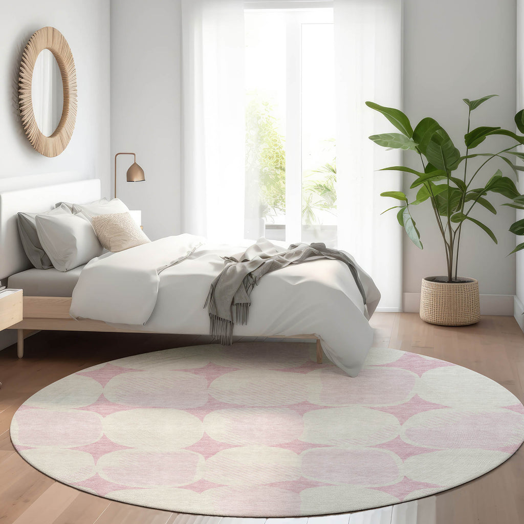 addison chantille acn870 pink rug