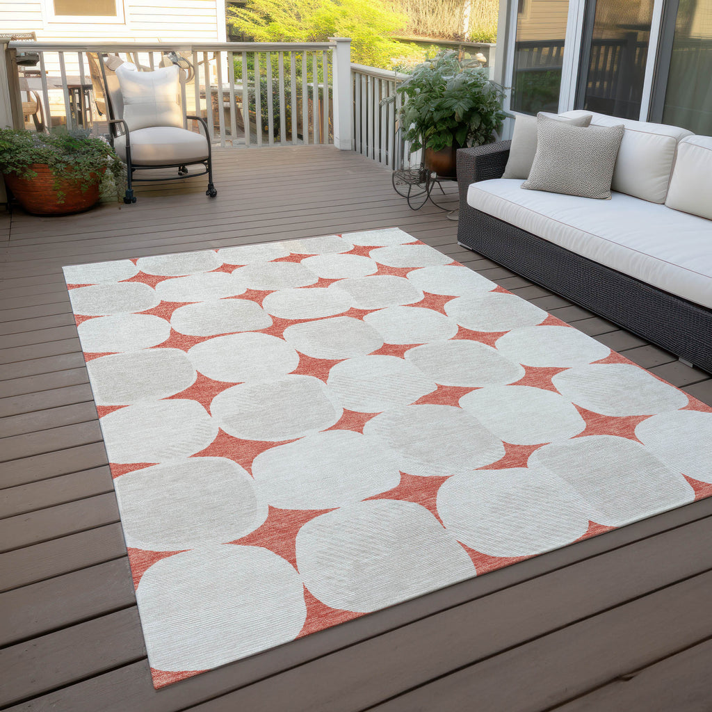 addison chantille acn870 salmon rug