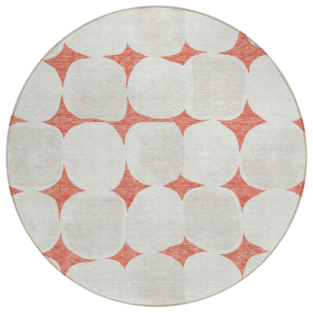 addison chantille acn870 salmon rug