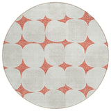 addison chantille acn870 salmon rug