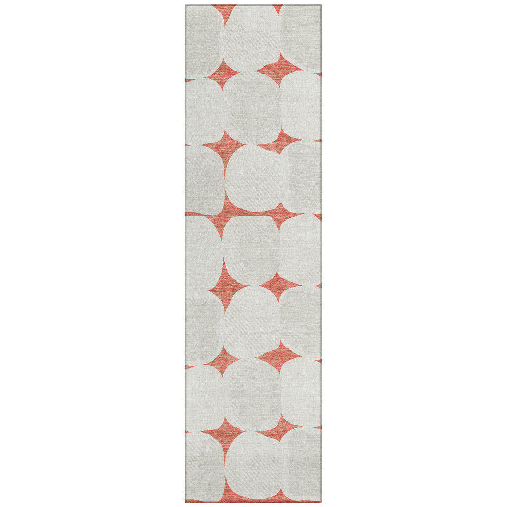 addison chantille acn870 salmon rug