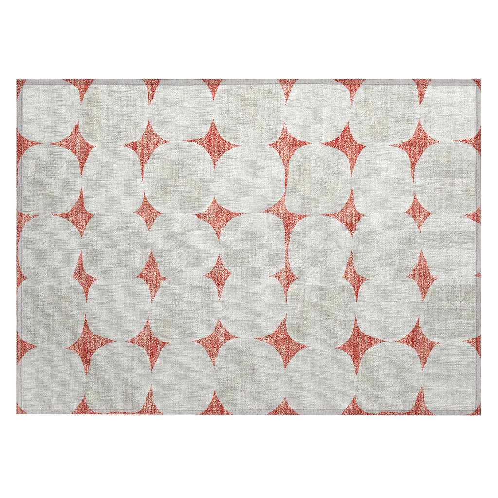 addison chantille acn870 salmon rug
