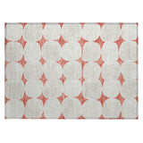 addison chantille acn870 salmon rug