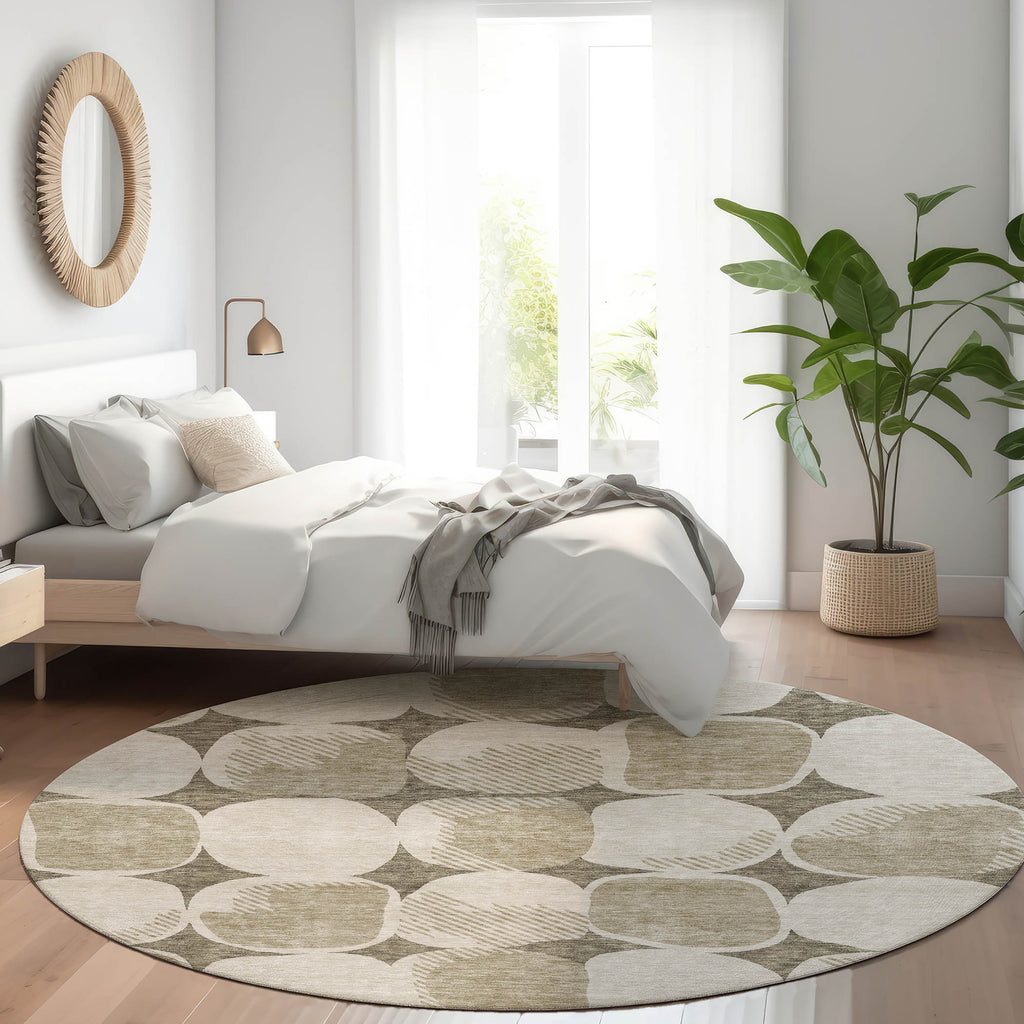 addison chantille acn870 taupe rug