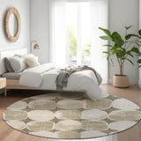 addison chantille acn870 taupe rug