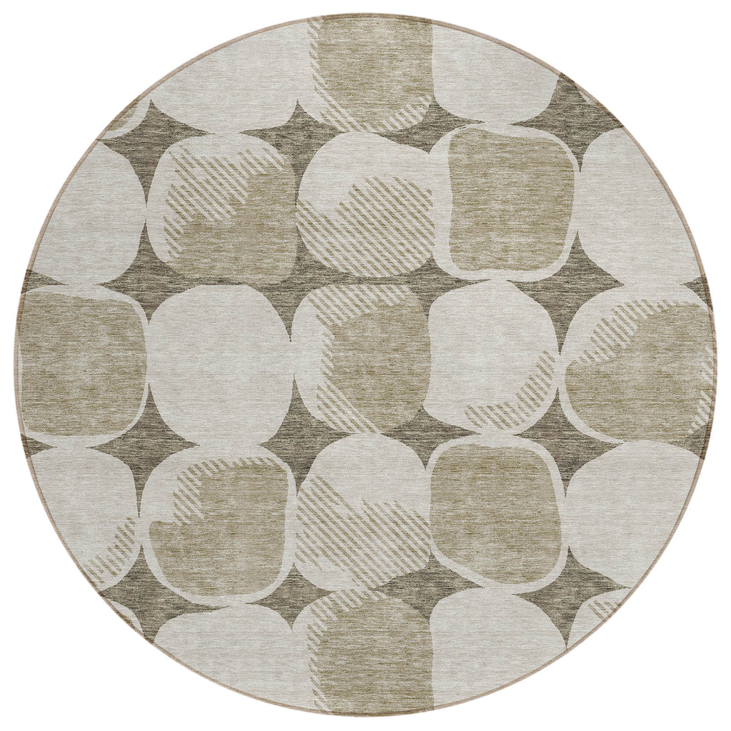 addison chantille acn870 taupe rug
