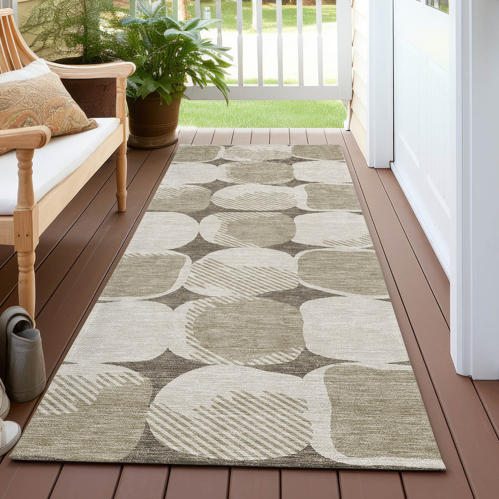 addison chantille acn870 taupe rug