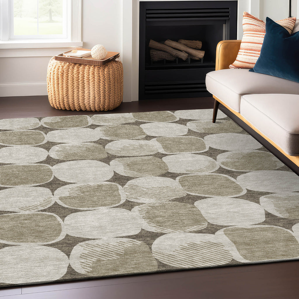 addison chantille acn870 taupe rug