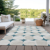 addison chantille acn870 teal rug