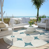 addison chantille acn870 teal rug