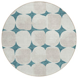 addison chantille acn870 teal rug