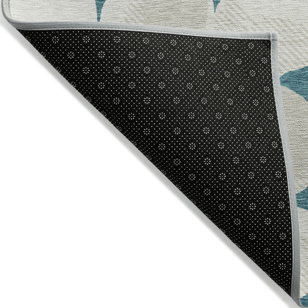 addison chantille acn870 teal rug