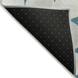 addison chantille acn870 teal rug