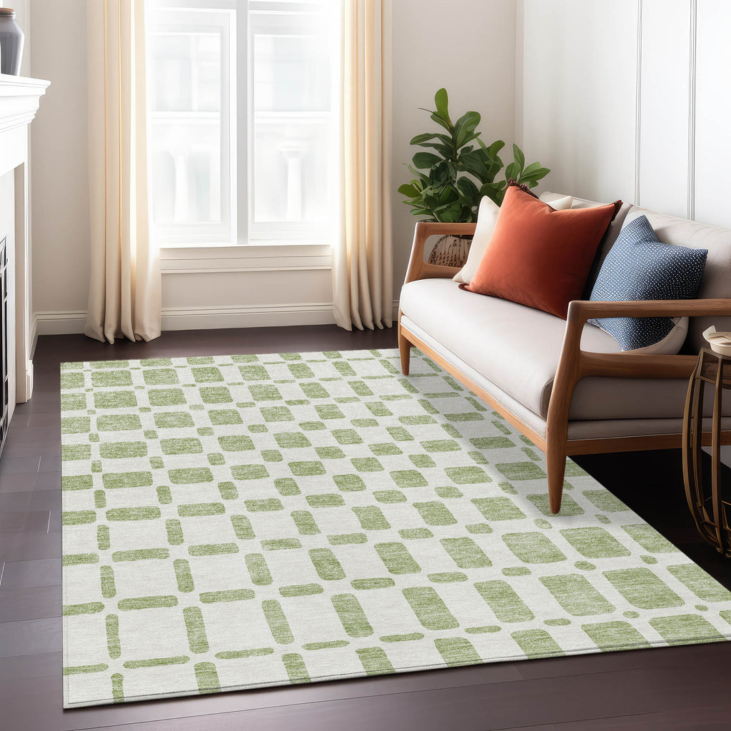 addison chantille acn871 aloe rug