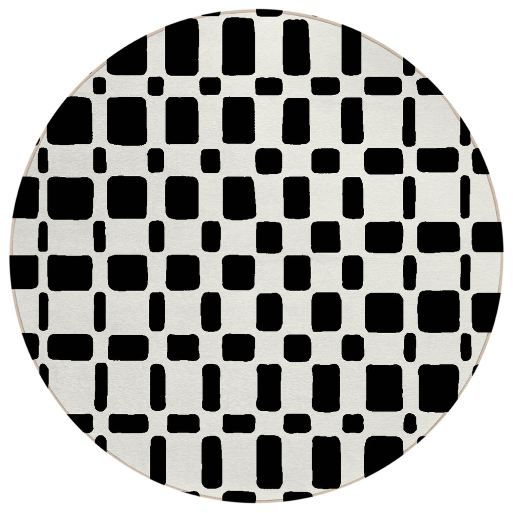 addison chantille acn871 black rug