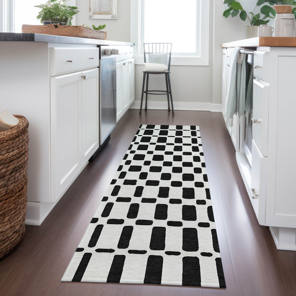 addison chantille acn871 black rug