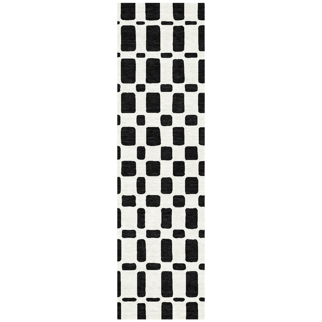 addison chantille acn871 black rug